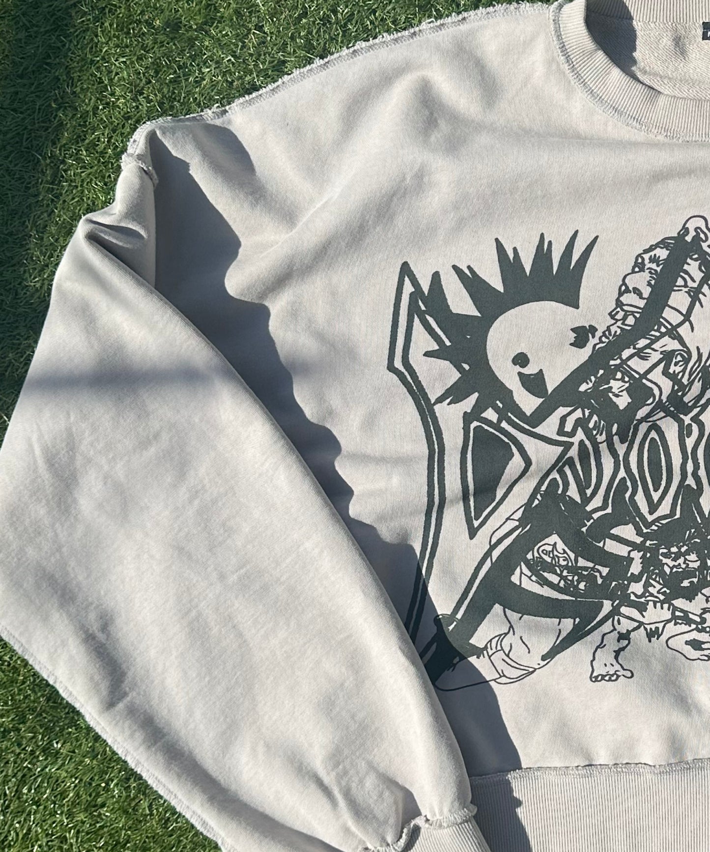 REBIRTH SWEATSHIRT
