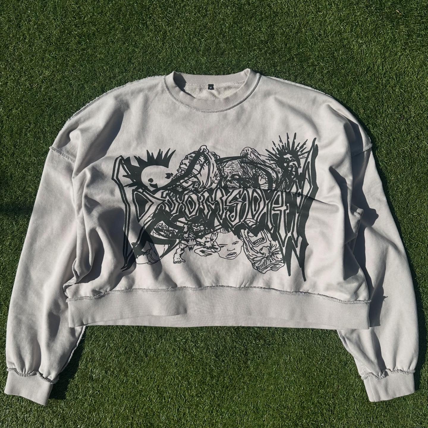 REBIRTH SWEATSHIRT