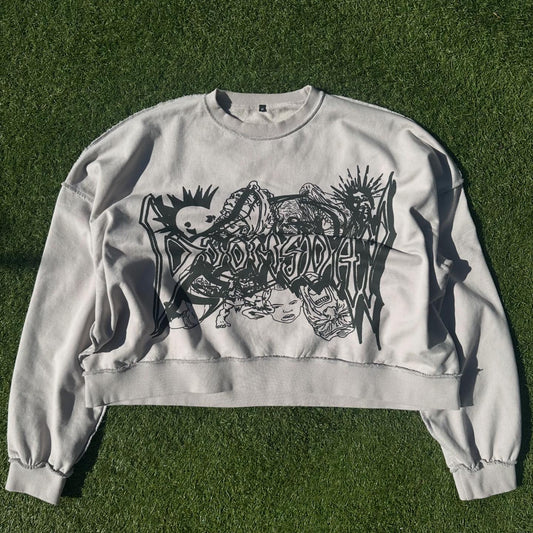 REBIRTH SWEATSHIRT