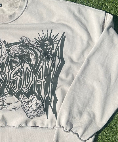 REBIRTH SWEATSHIRT