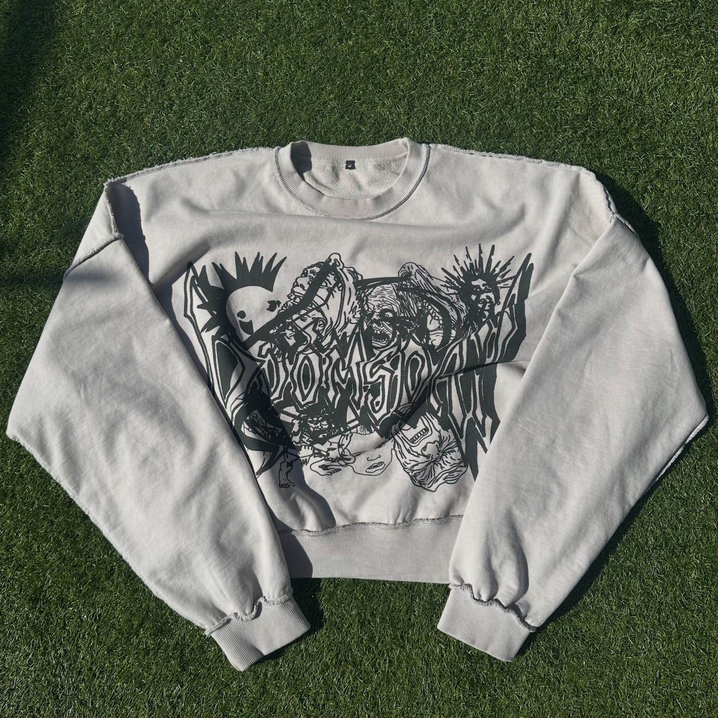 REBIRTH SWEATSHIRT