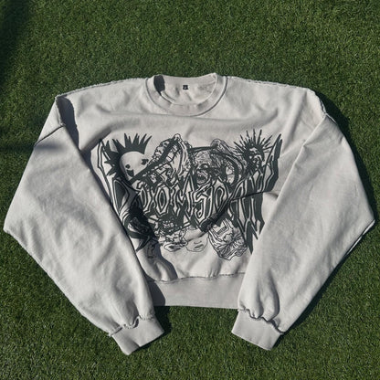 REBIRTH SWEATSHIRT