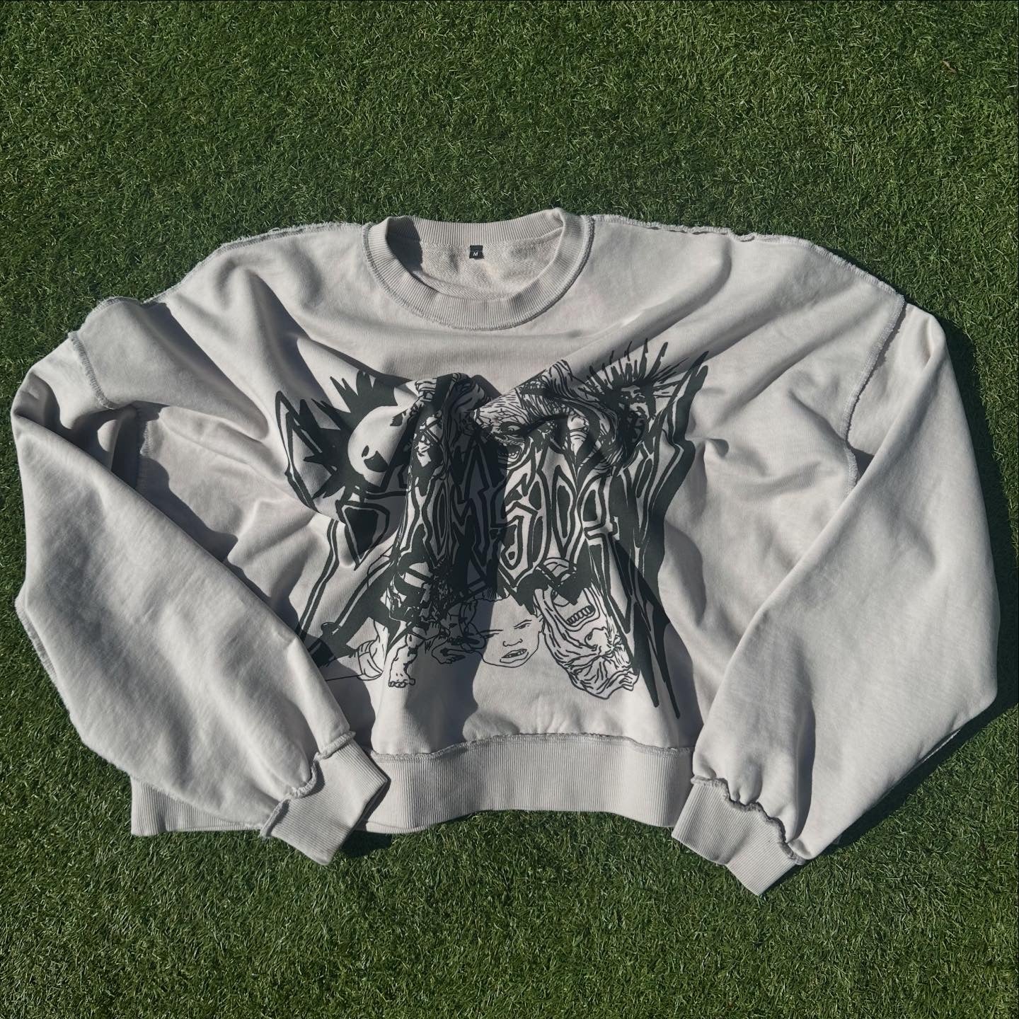REBIRTH SWEATSHIRT